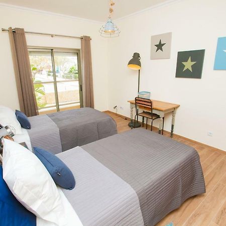 Modern Luxury Apartment Near Harbor Of Албуфейра Экстерьер фото