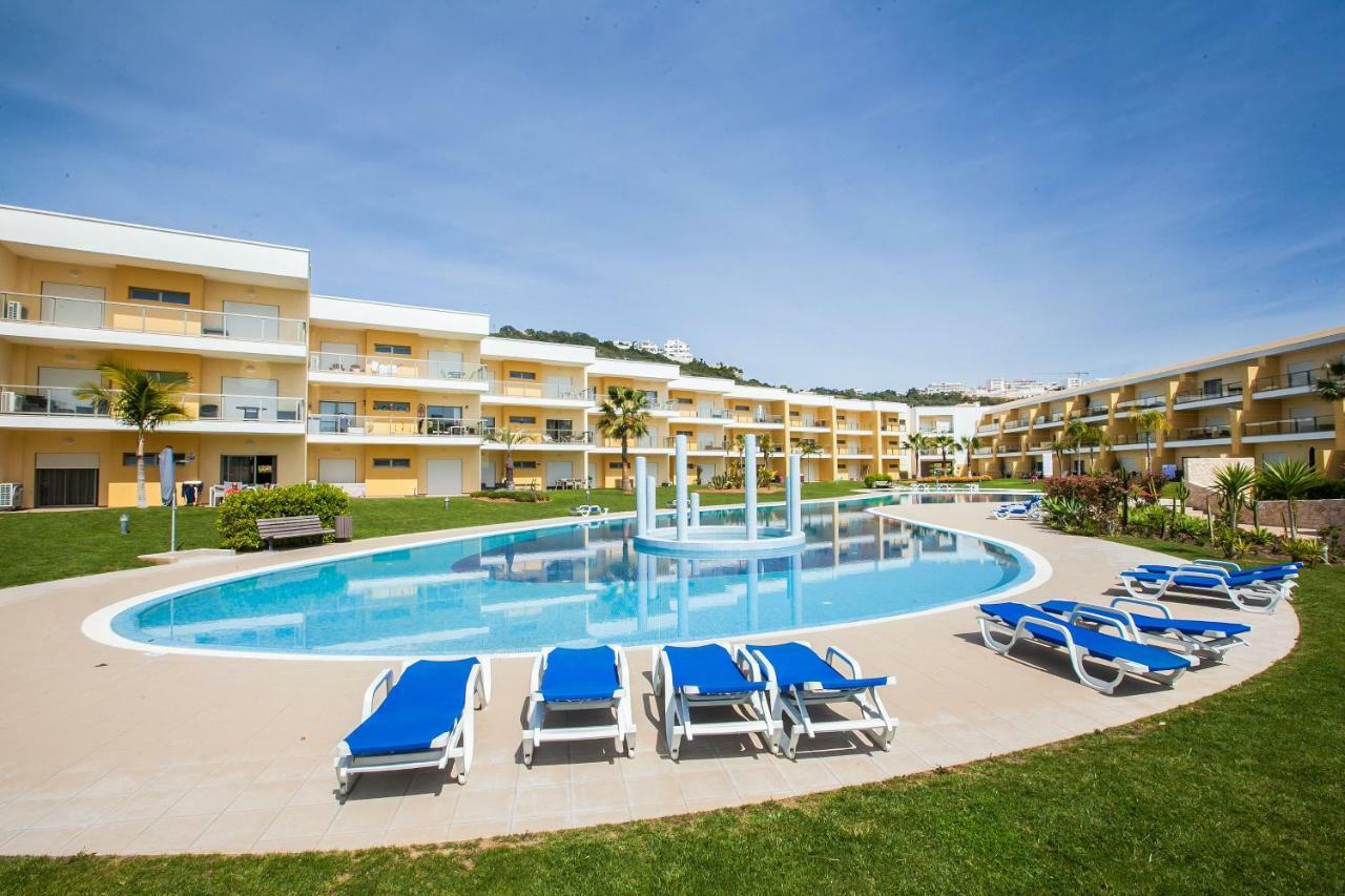 Modern Luxury Apartment Near Harbor Of Албуфейра Экстерьер фото
