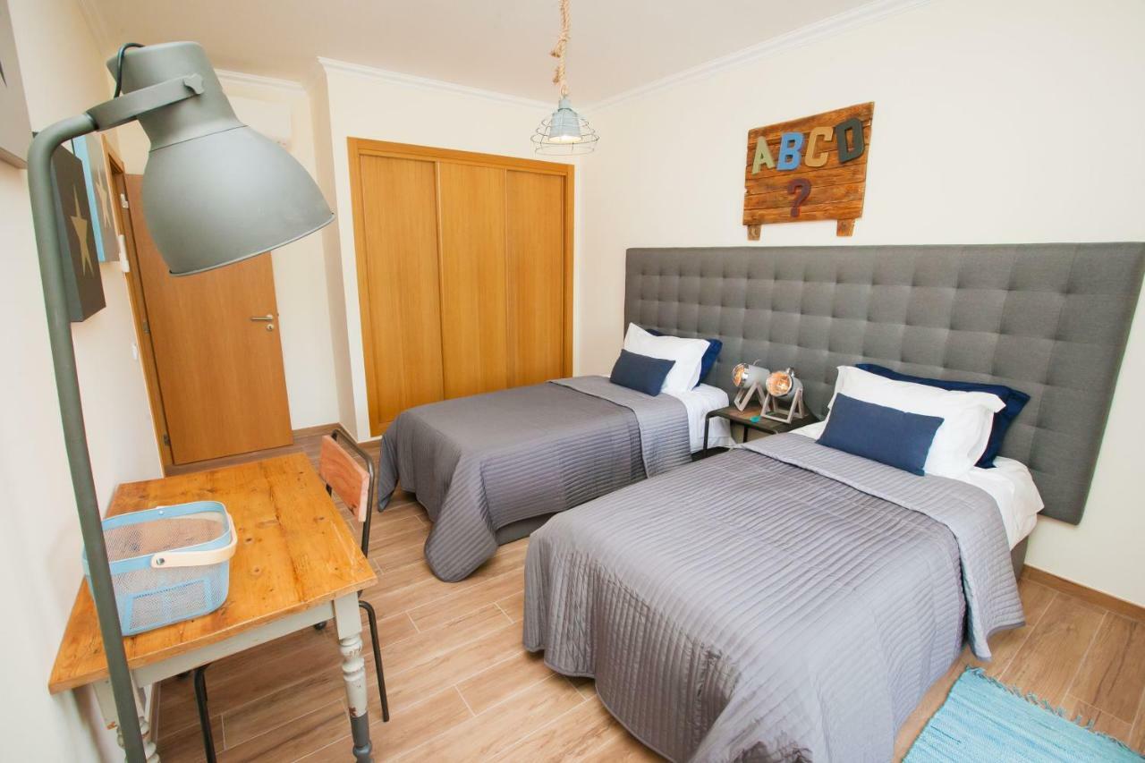 Modern Luxury Apartment Near Harbor Of Албуфейра Экстерьер фото