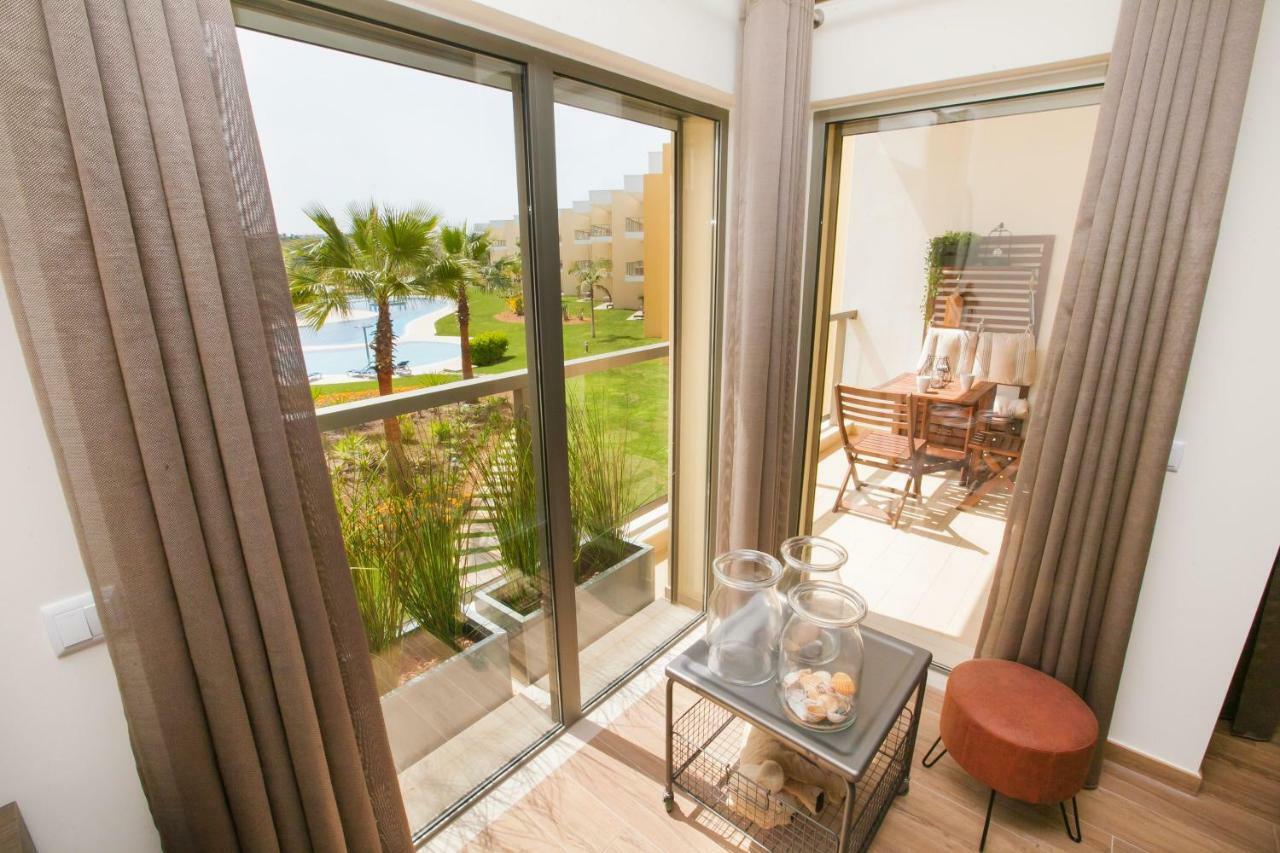 Modern Luxury Apartment Near Harbor Of Албуфейра Экстерьер фото