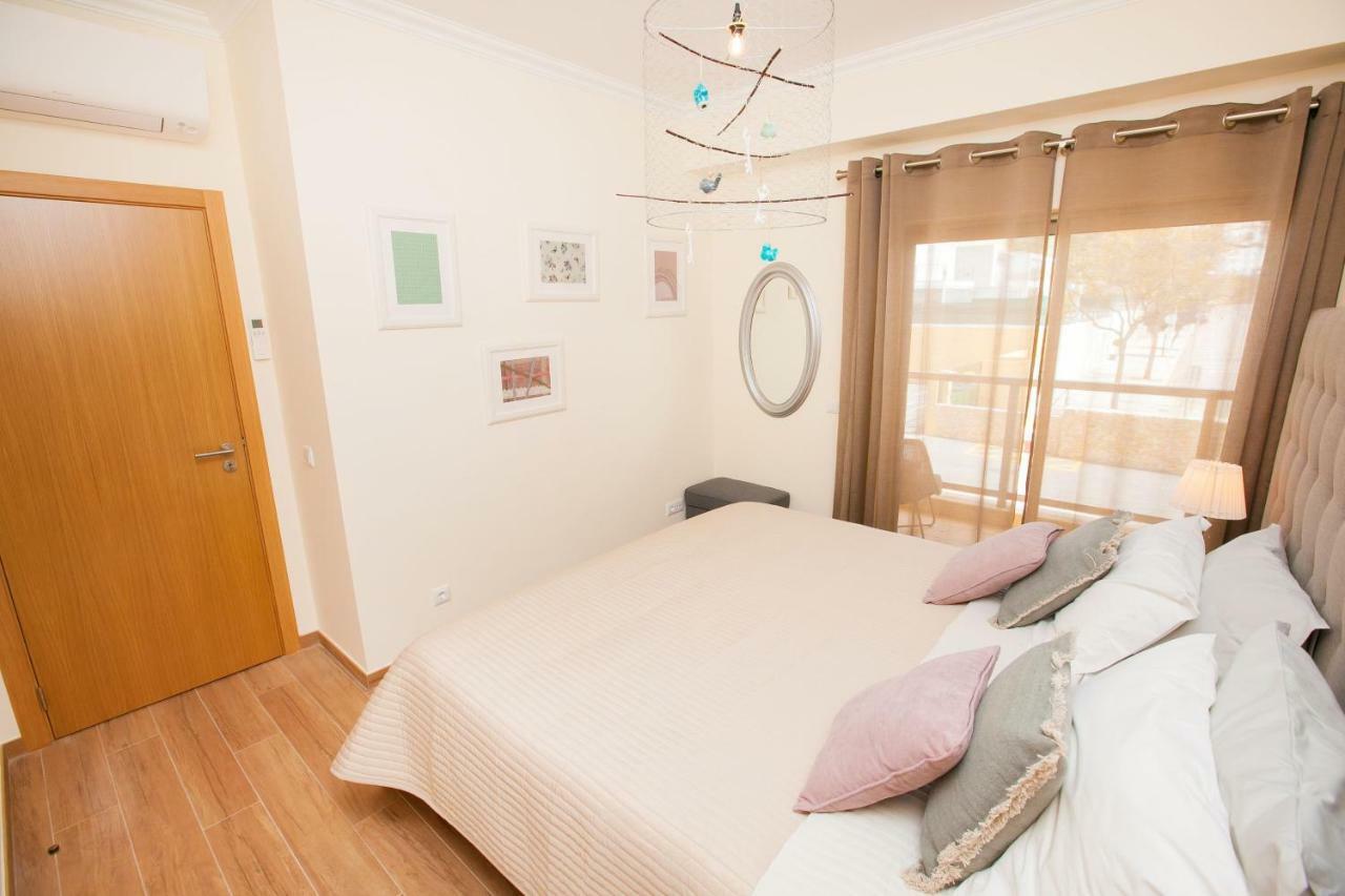 Modern Luxury Apartment Near Harbor Of Албуфейра Экстерьер фото