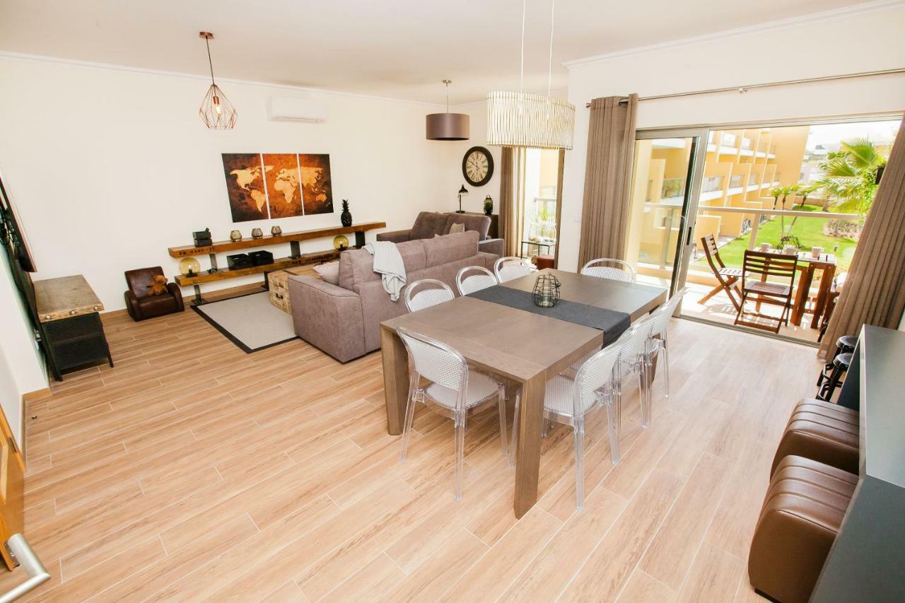 Modern Luxury Apartment Near Harbor Of Албуфейра Экстерьер фото