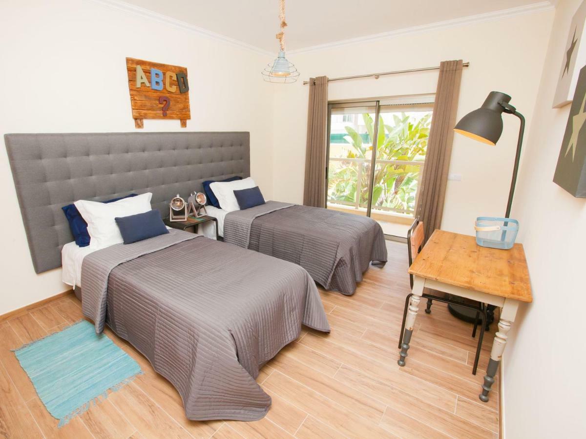 Modern Luxury Apartment Near Harbor Of Албуфейра Экстерьер фото