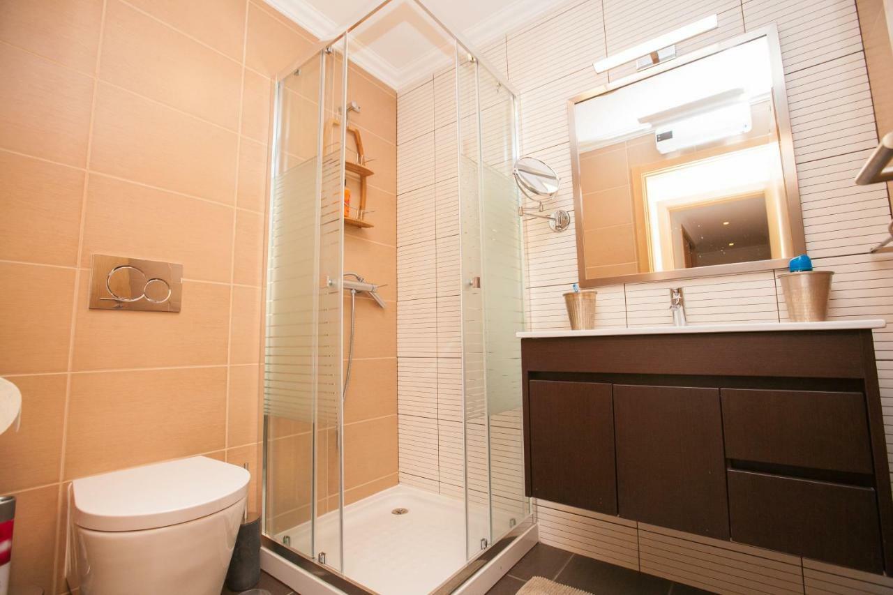 Modern Luxury Apartment Near Harbor Of Албуфейра Экстерьер фото