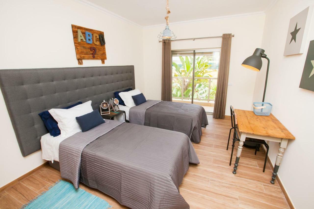 Modern Luxury Apartment Near Harbor Of Албуфейра Экстерьер фото